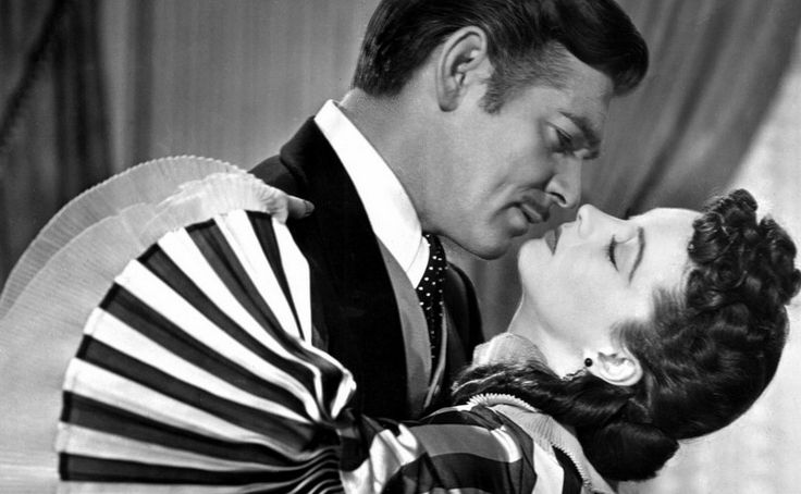 clark gable